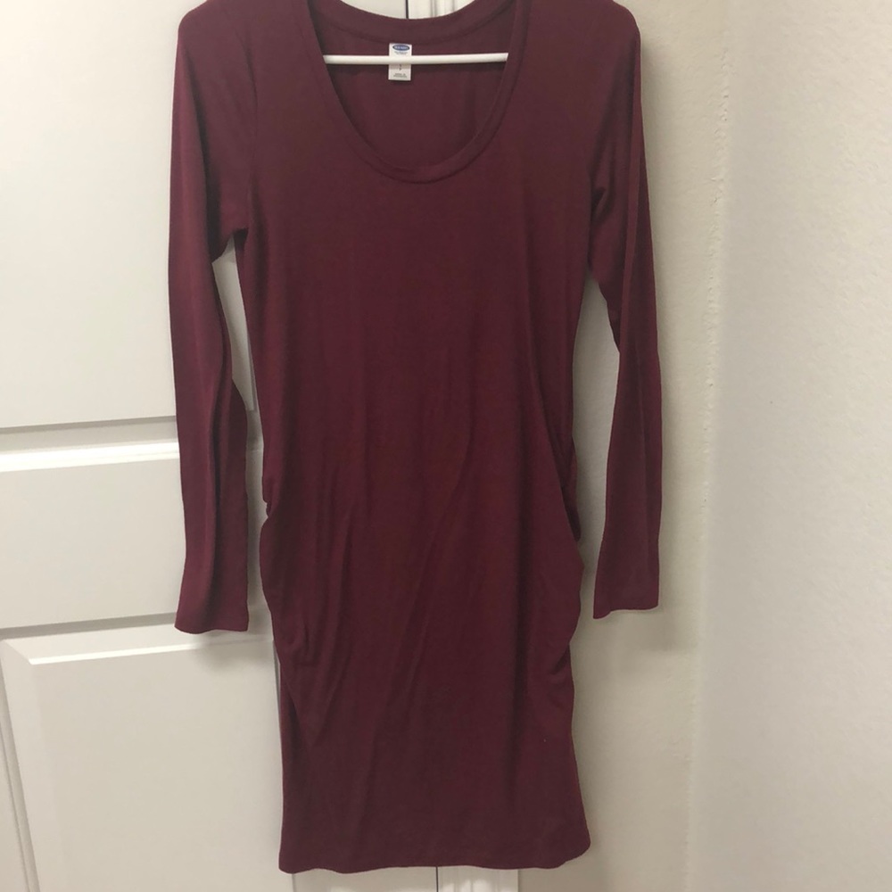 Old navy maternity dress